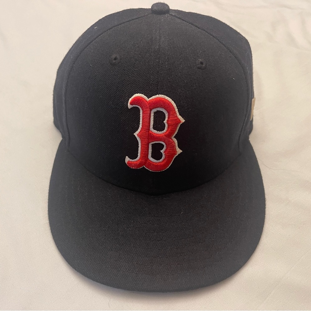 Boston Red Sox hat